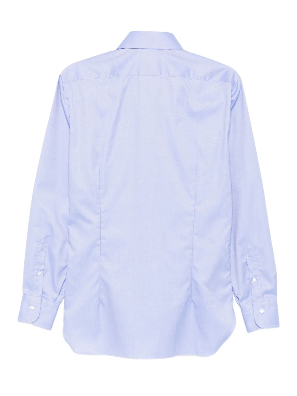 Barba
Camicia a maniche lunghe con colletto semirigido e bottoni
