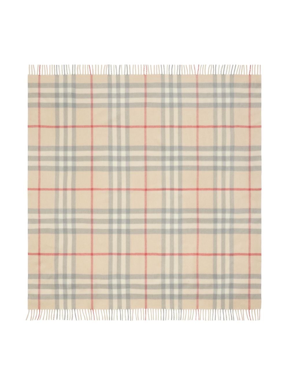 Burberry Kids
Coperta neonato a quadri