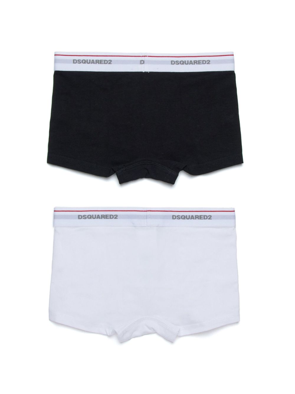 DSQUARED2 KIDS
Set di 2 boxer con stampa