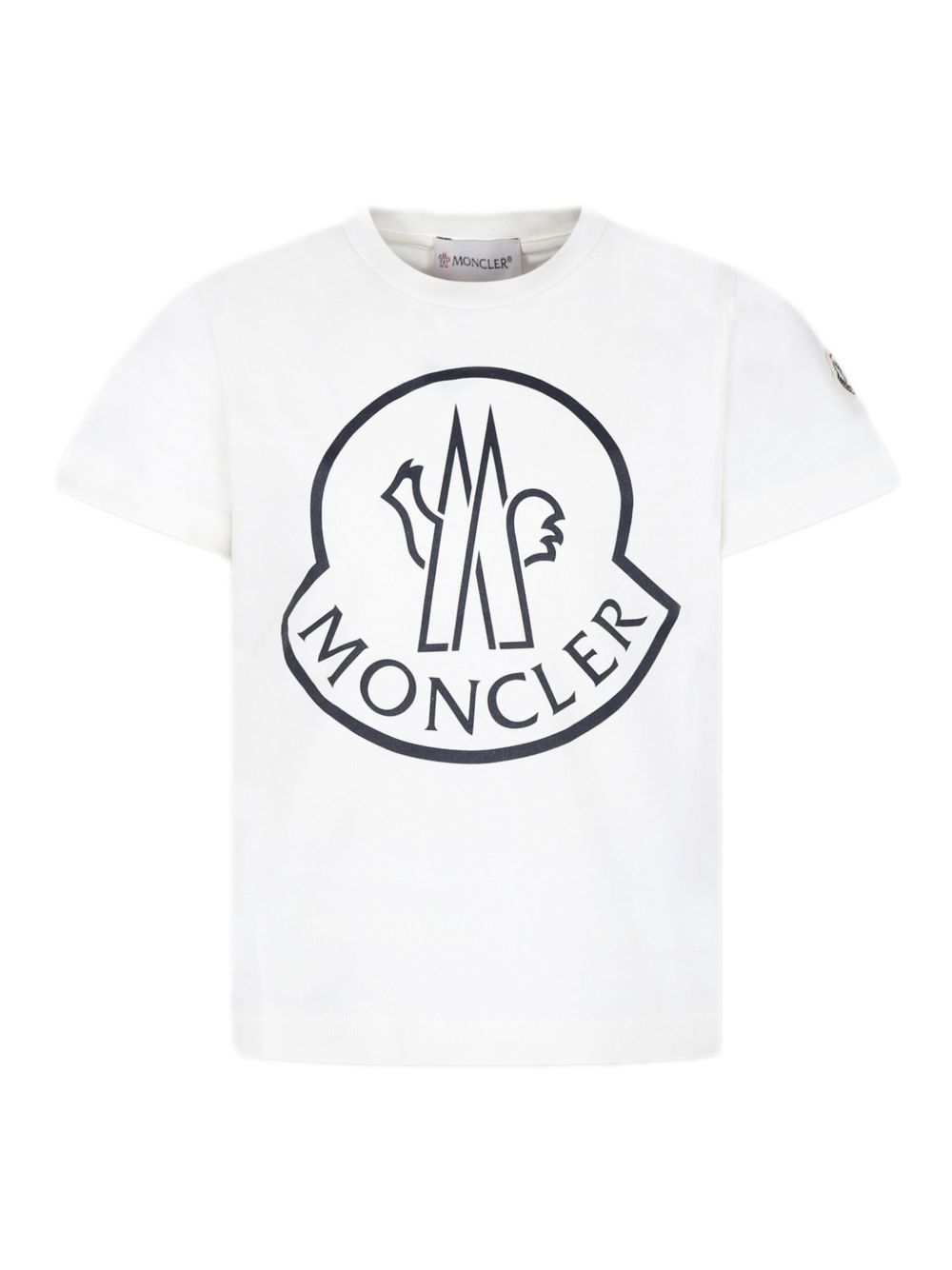 Moncler Enfant
T-shirt con stampa