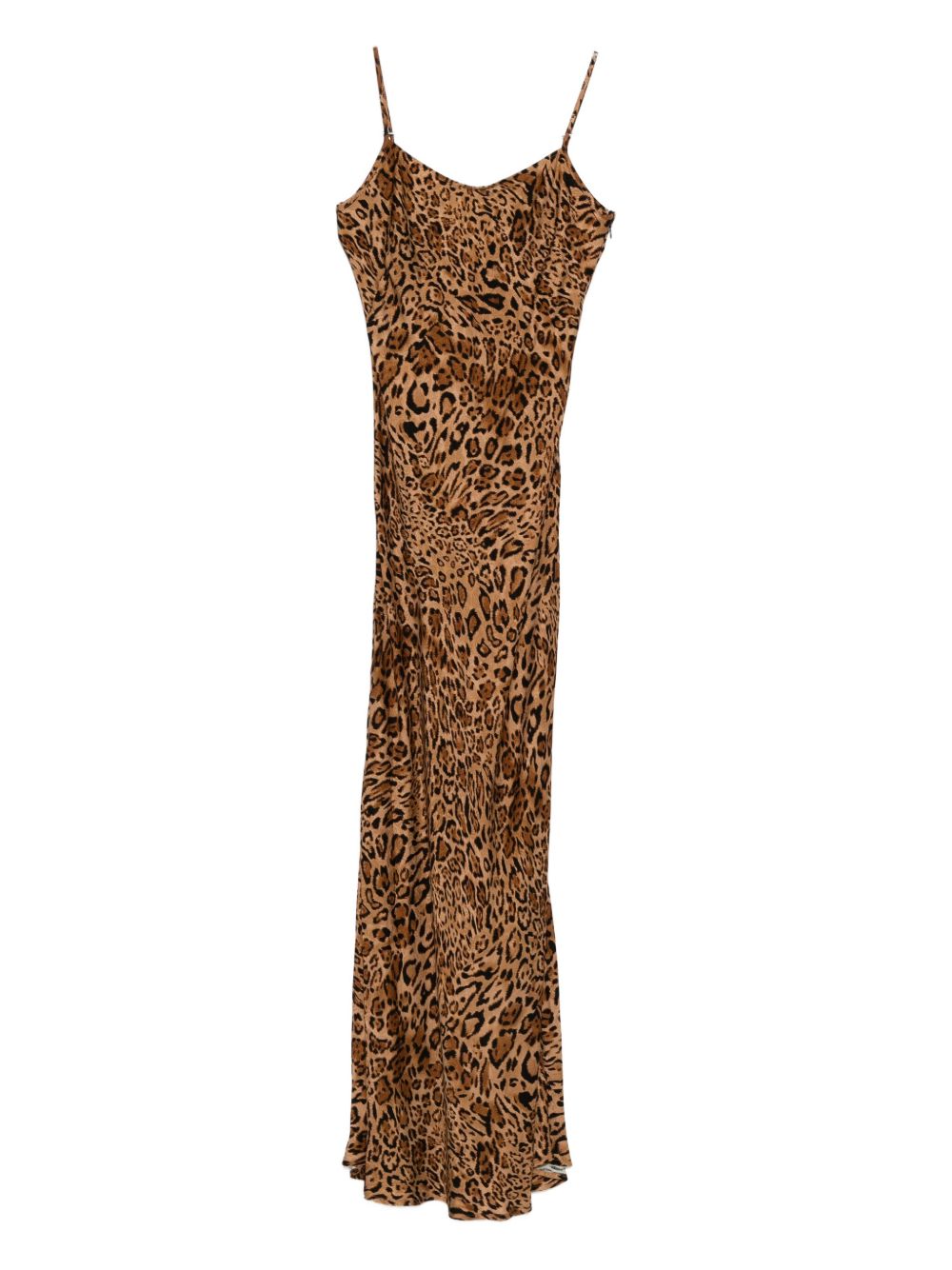 TWINSET
Abito con stampa leopardata