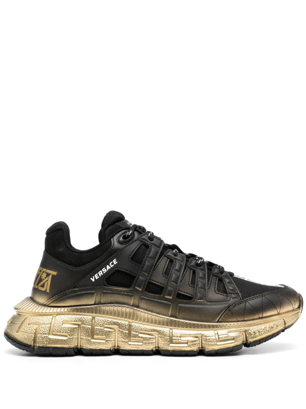 VERSACE
Sneakers pelle multicolor