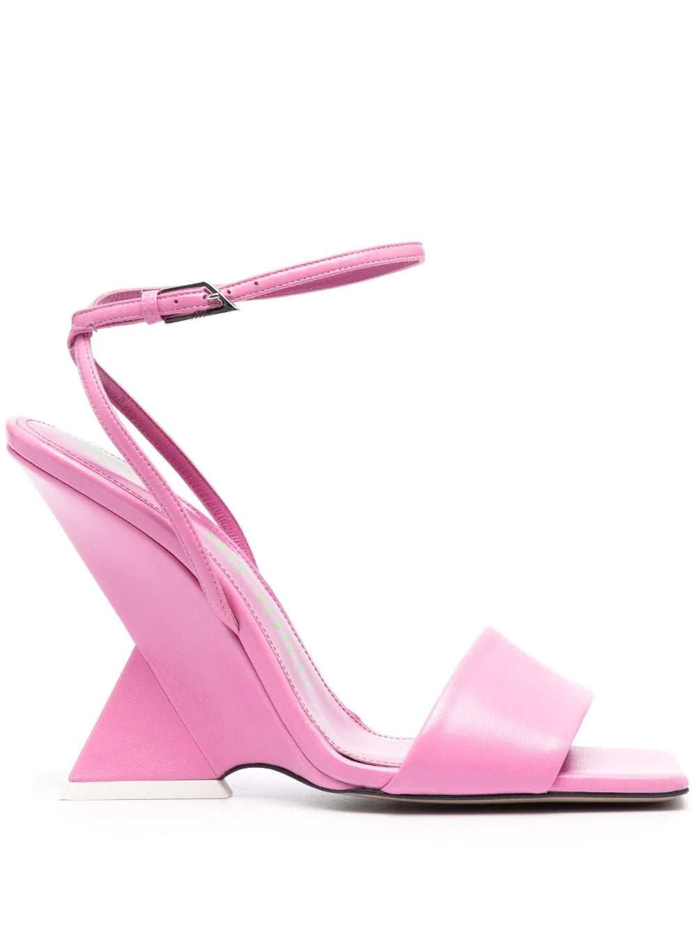THE ATTICO
Sandalo pelle rosa