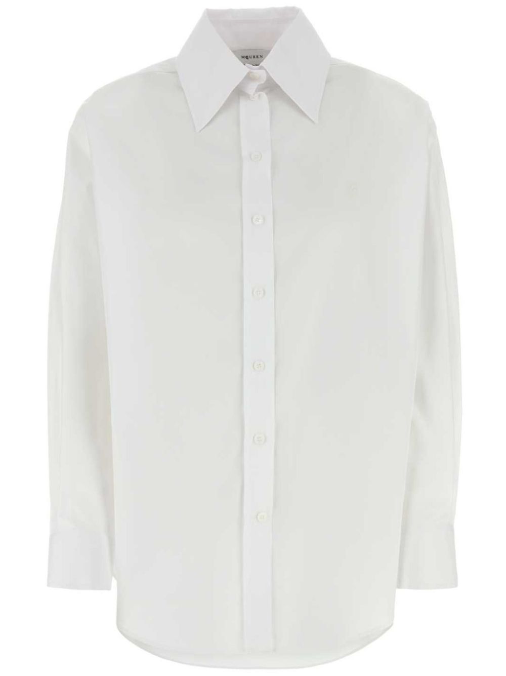 Alexander McQueen
Camicia in cotone
