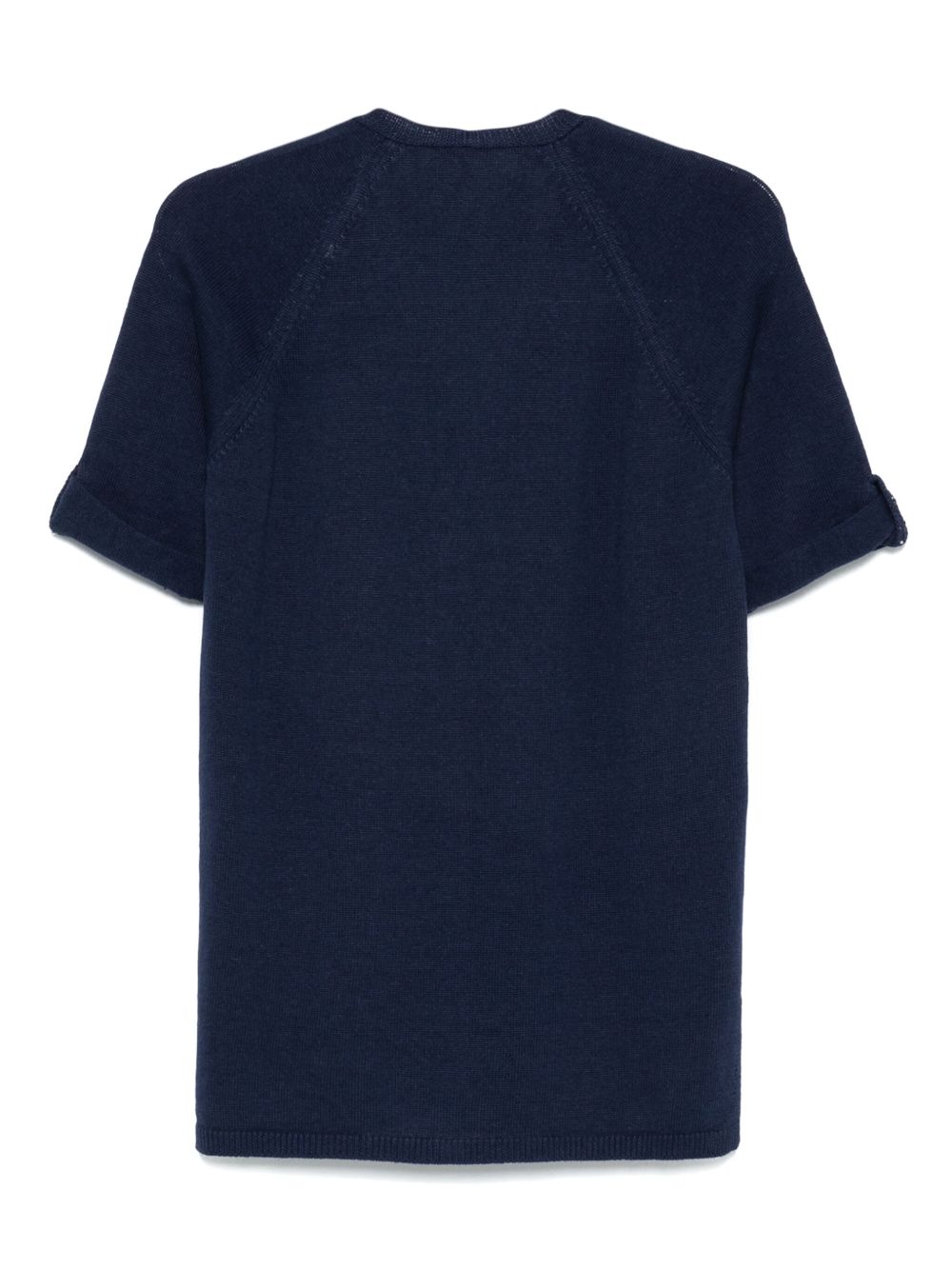 Le Tricot Perugia
Cardigan a maniche corte
