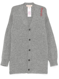 Marni
Cardigan con ricamo