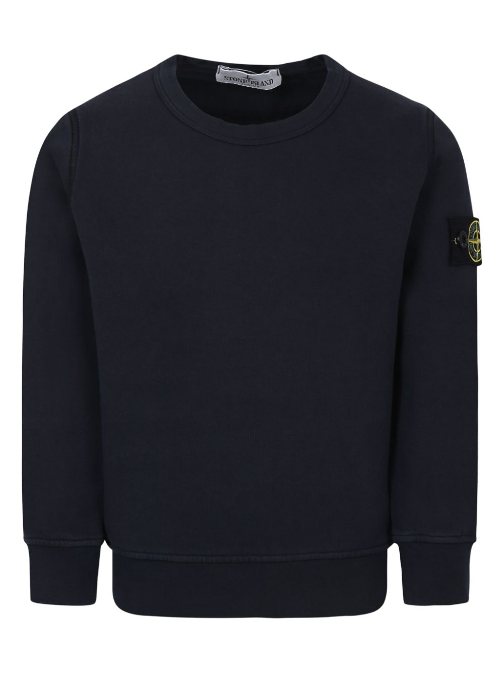 Stone Island Junior
Felpa con applicazione Compass