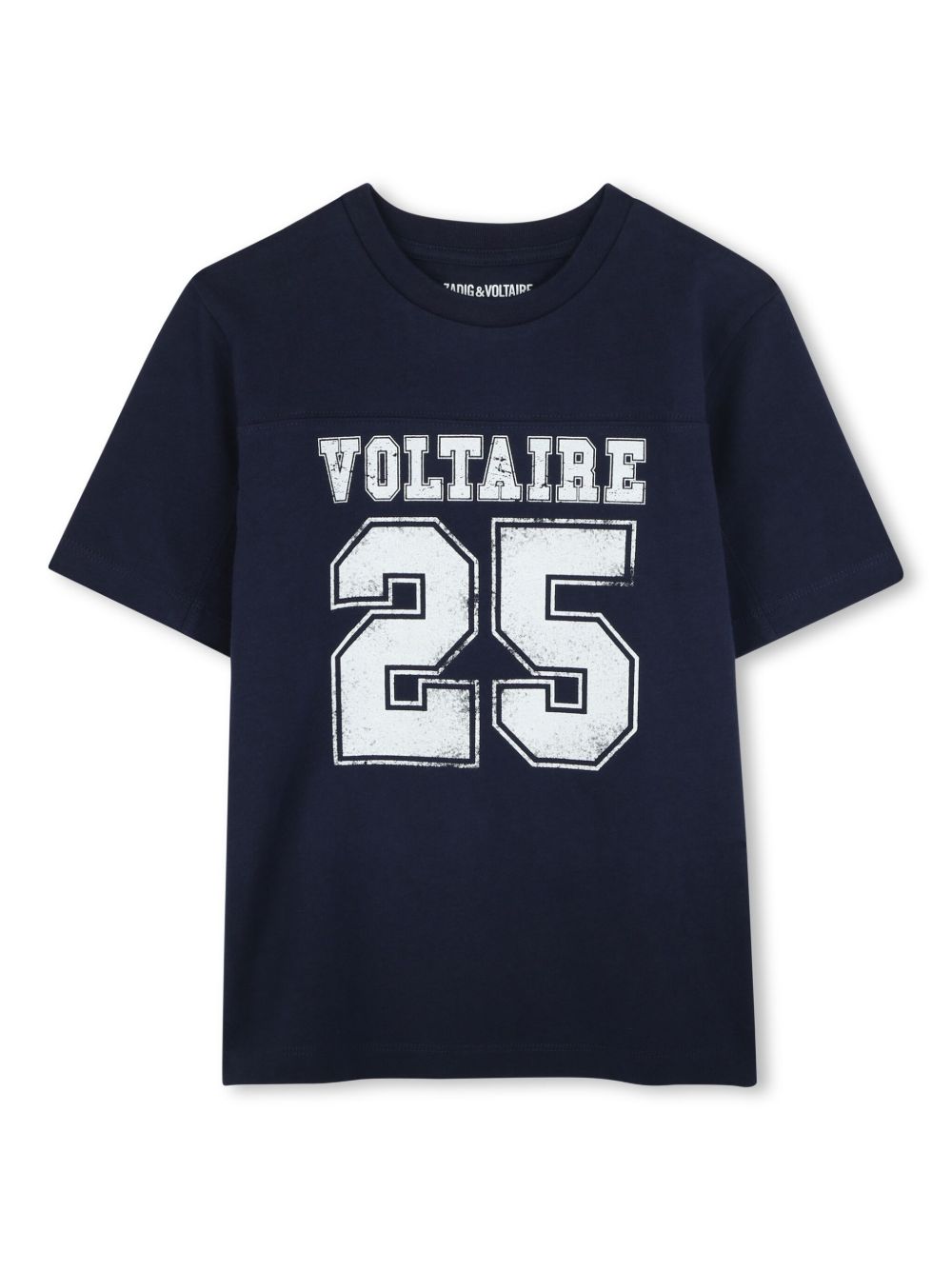 Zadig&Voltaire
T-shirt Isac con stampa grafica