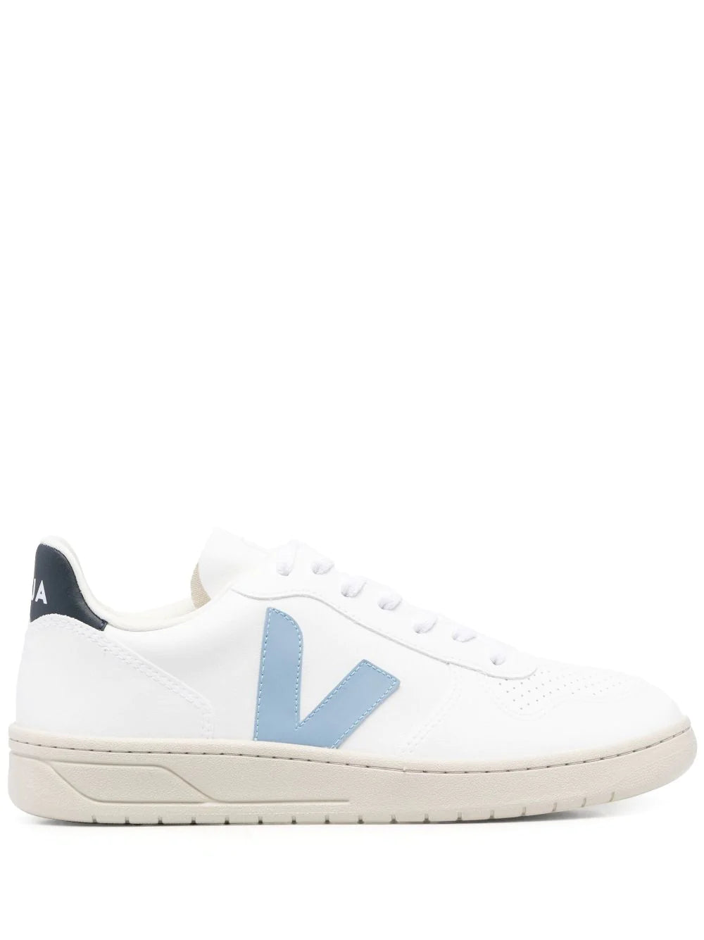 VEJA Sneakers in pelle bianca