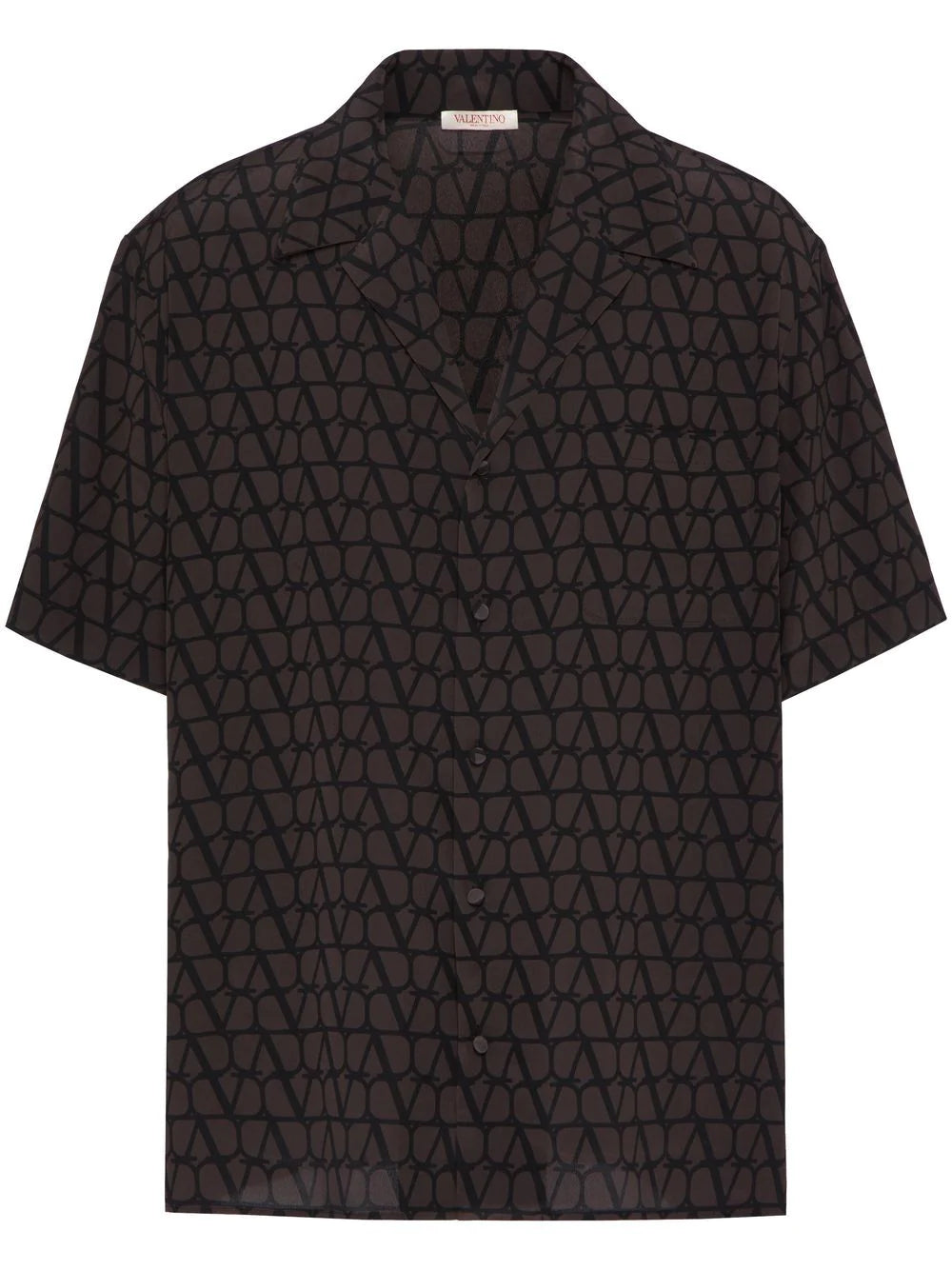 VALENTINO GARAVANI Valentino GaravaniToile Iconographe short-sleeve shirt