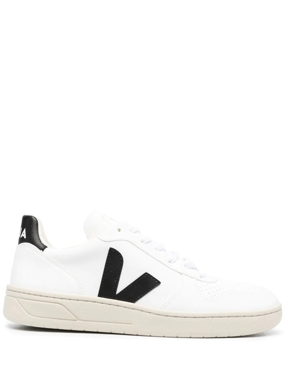 VEJA Sneaker pelle bianco