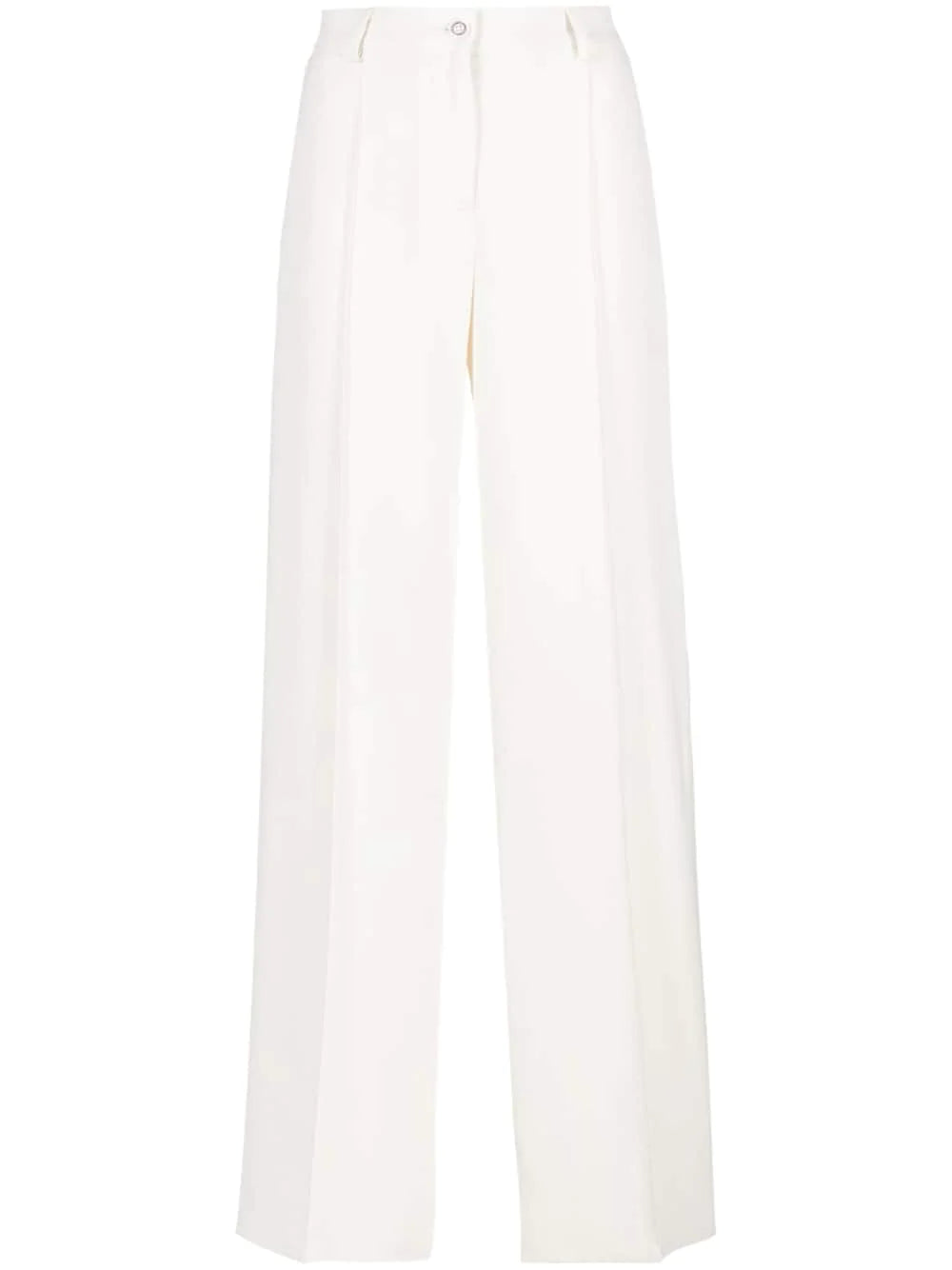PINKO Pantalone in poliestere bianco