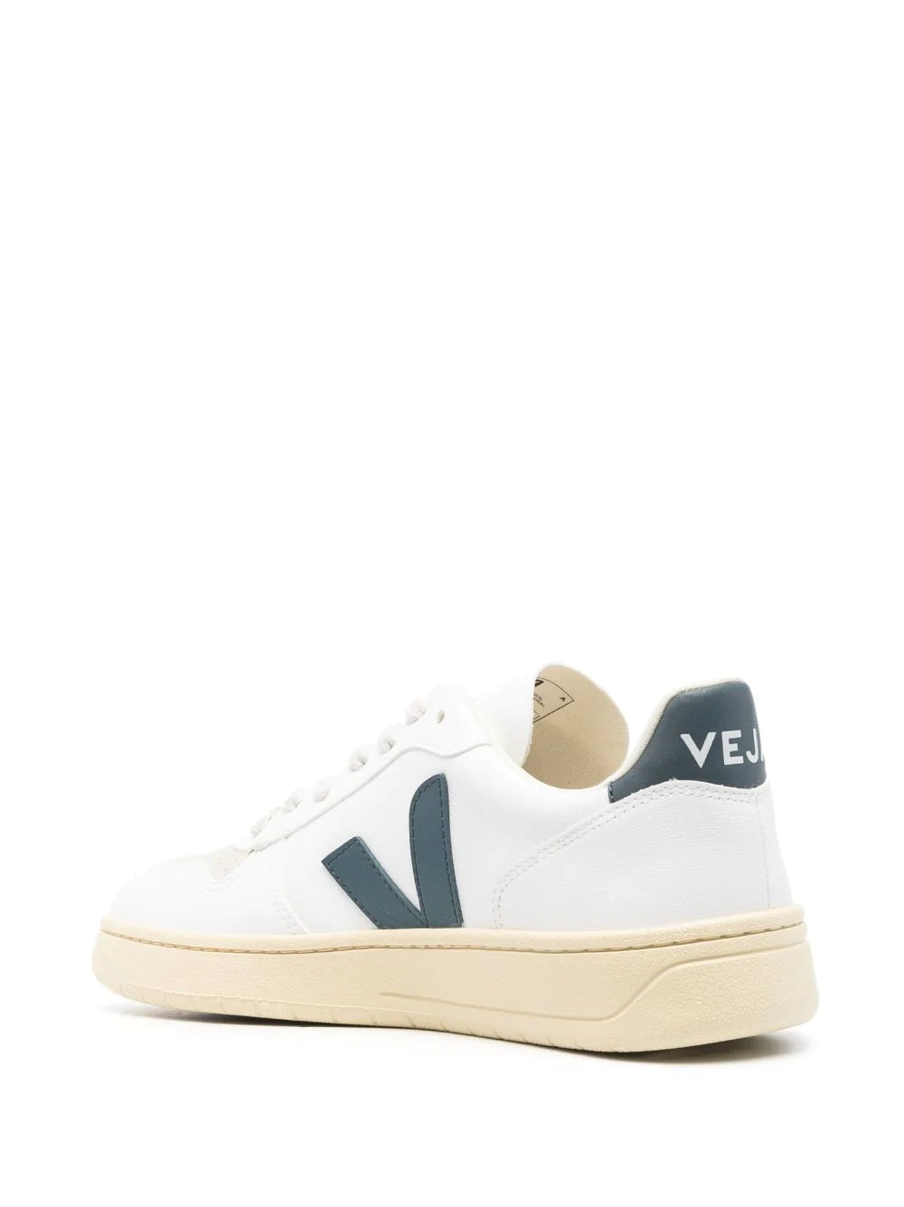 VEJA Sneaker pelle bianco
