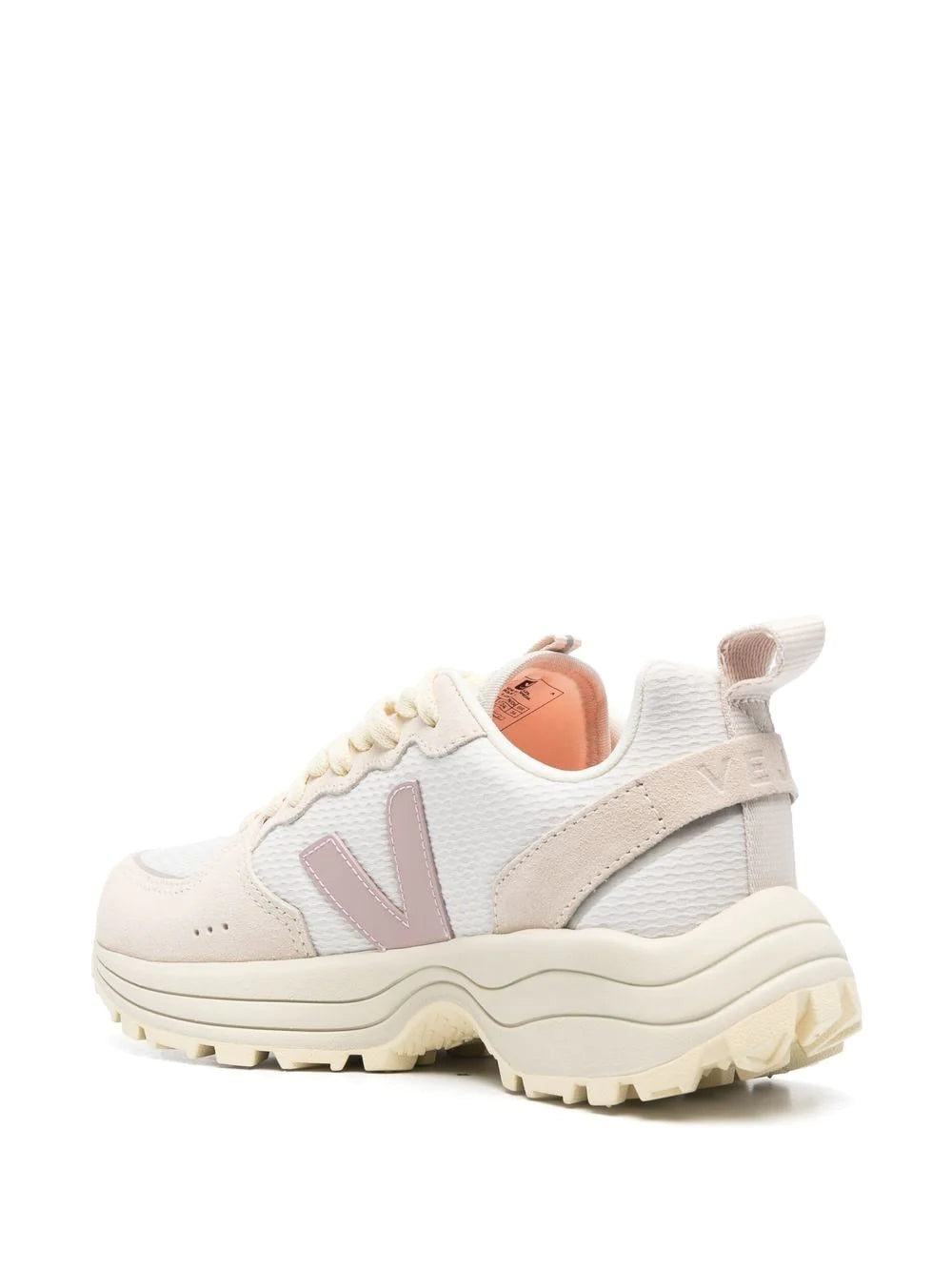 VEJA Sneakers in pelle bianca