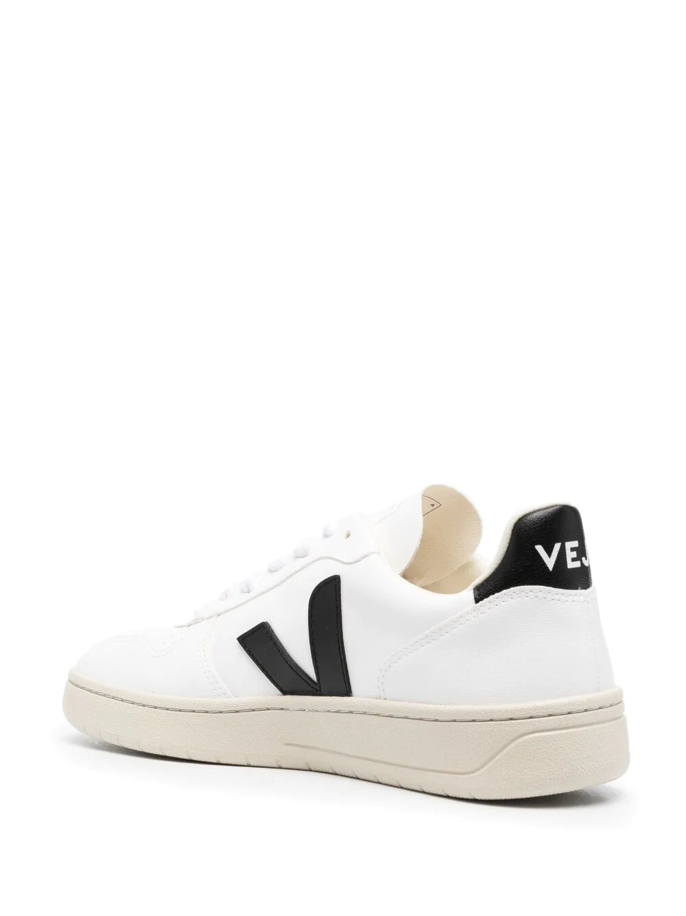 VEJA Sneaker pelle bianco