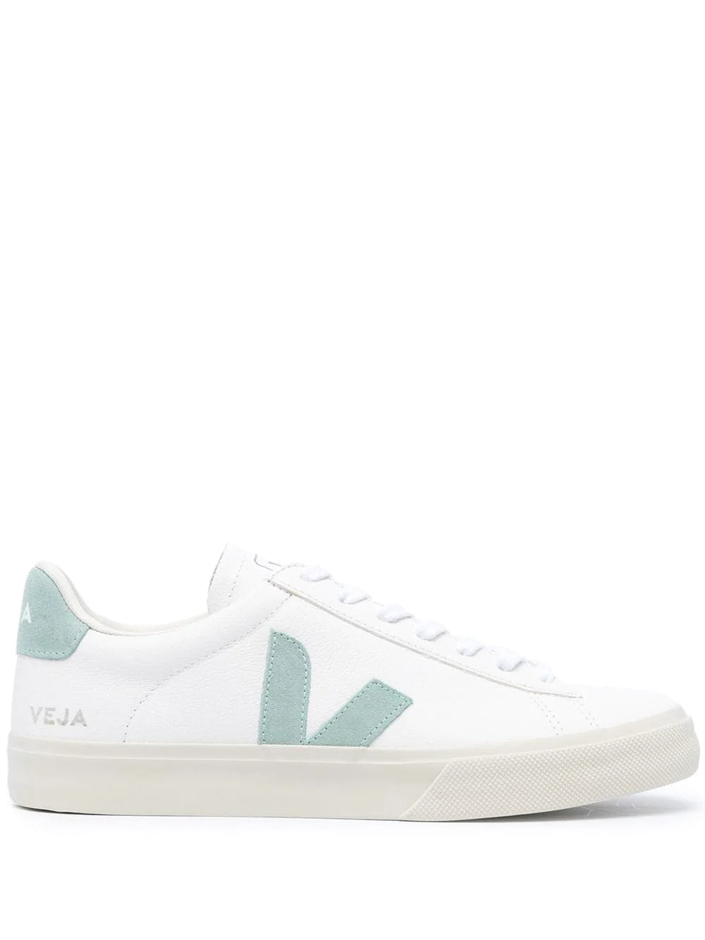 VEJA Sneakers in pelle bianca