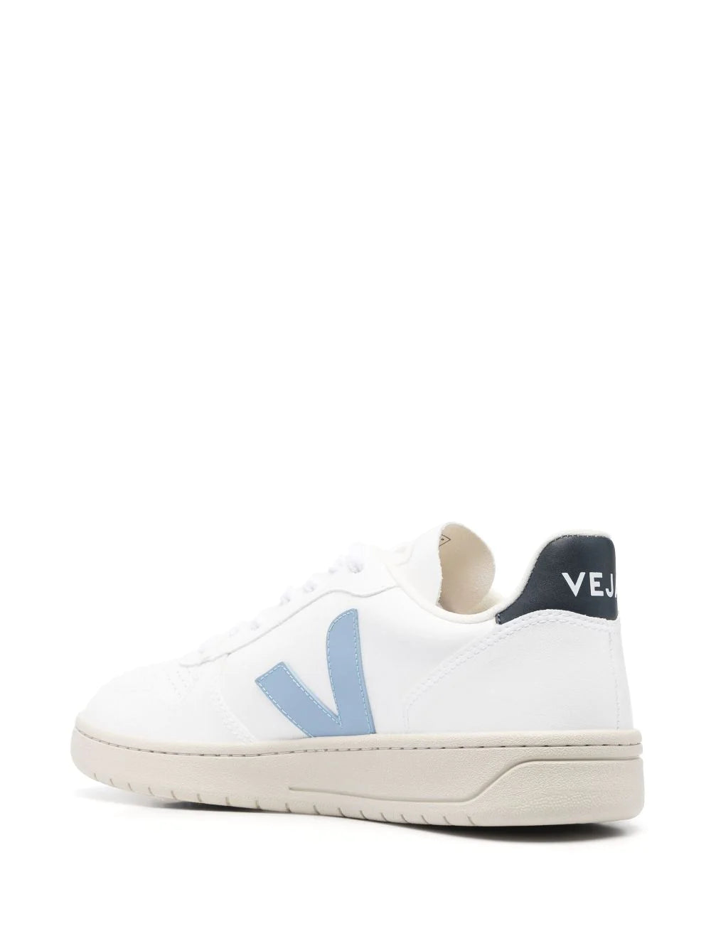 VEJA Sneakers in pelle bianca