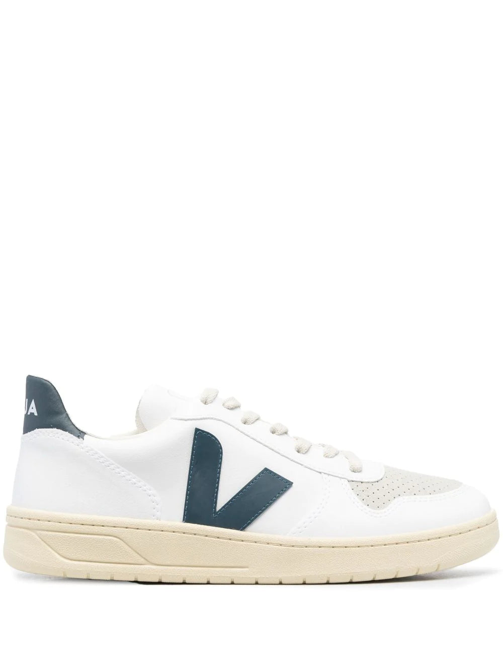 VEJA Sneakers in pelle bianca