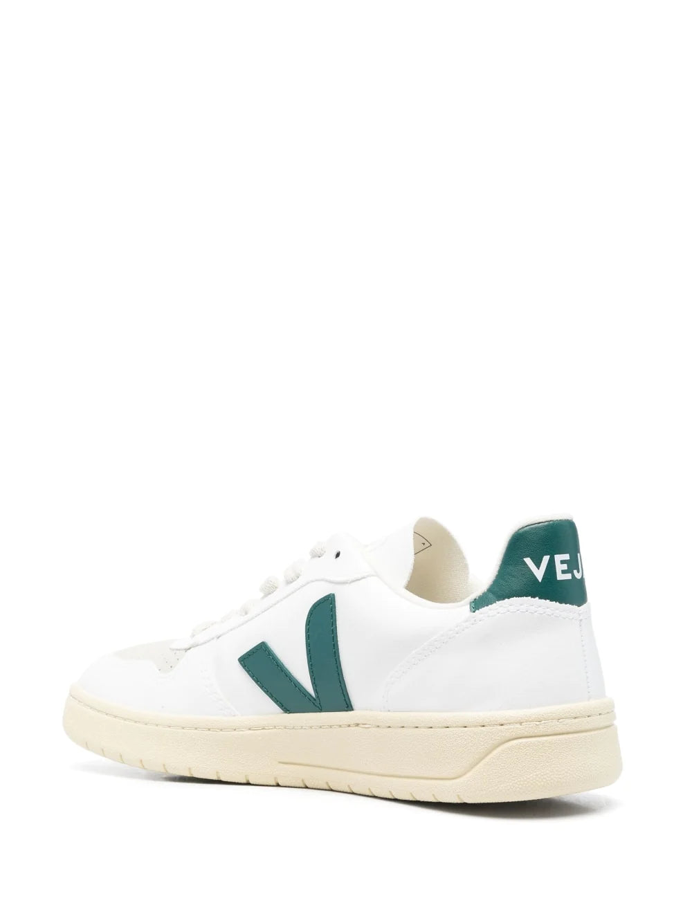 VEJA Sneakers in pelle bianca