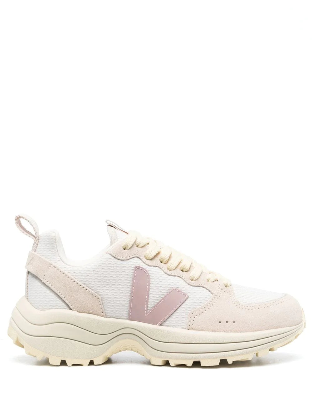 VEJA Sneakers in pelle bianca