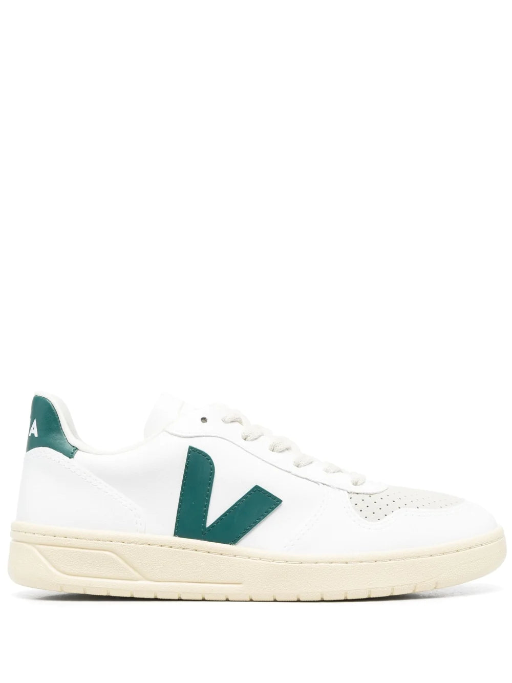 VEJA Sneakers in pelle bianca