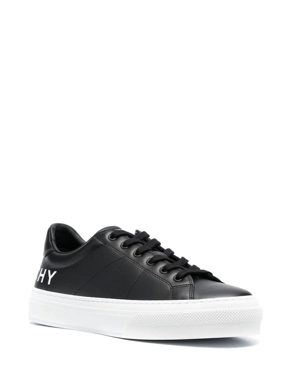 GIVENCHY Sneakers in pelle nera