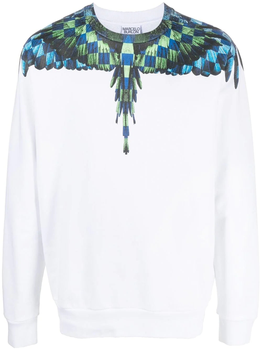 Felpe marcelo burlon false deals