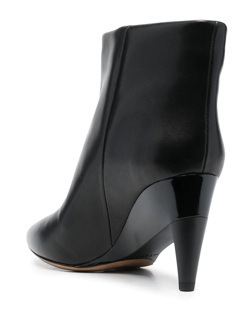 ISABEL MARANT Stivali pelle nero