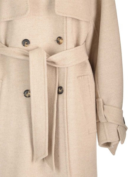 Max Mara Trench oversize "Falcone"