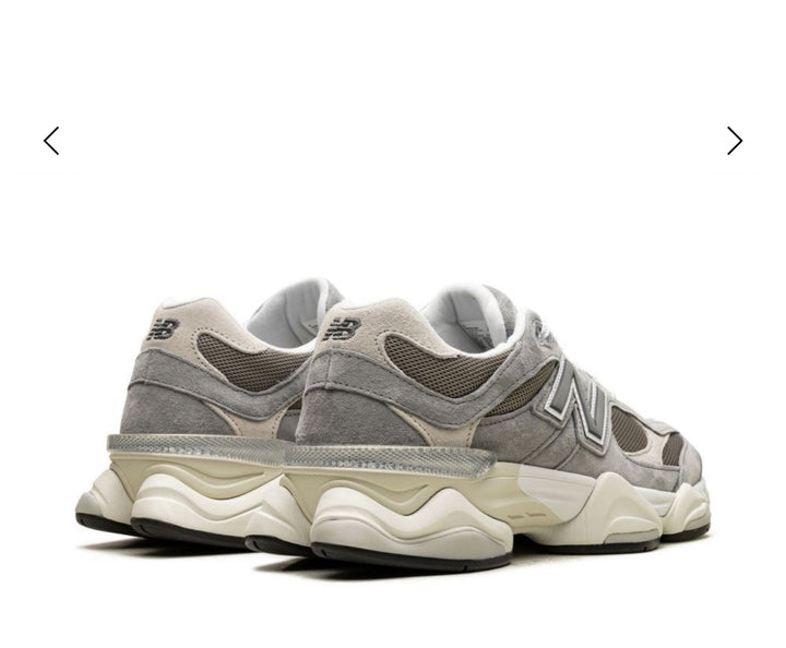 NEW BALANCE
NEW BALANCE SNEAKERS 9060 SLATE GRAY/ARID STONE