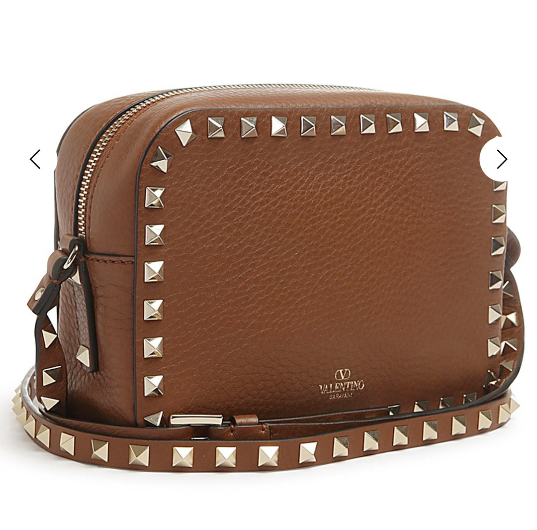 VALENTINO GARAVANI
VALENTINO GARAVANI BORSA A TRACOLLA ROCKSTUD