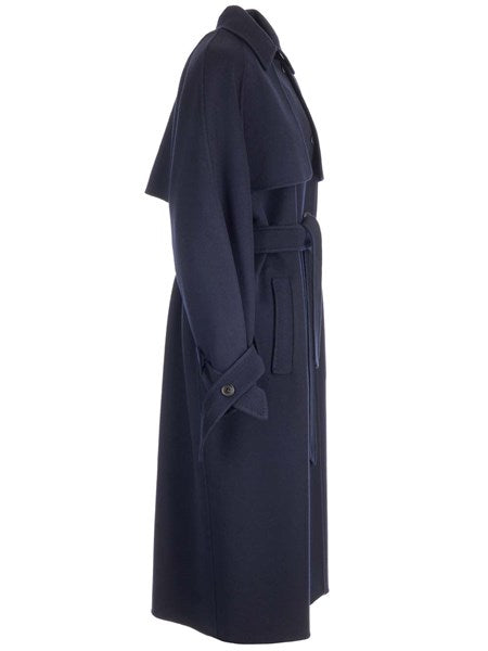 Max Mara Cappotto trench oversize