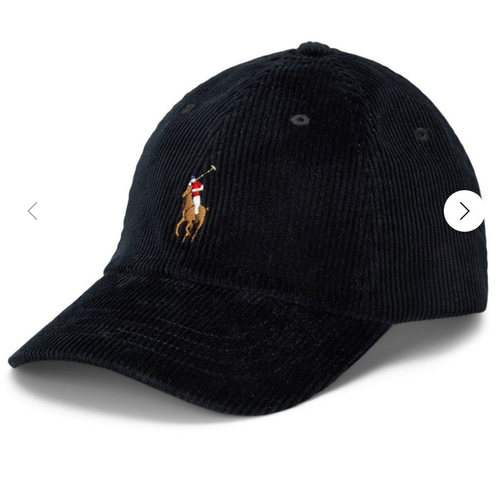 POLO RALPH LAUREN
POLO RALPH LAUREN CAPPELLO DA BASEBALL A COSTE