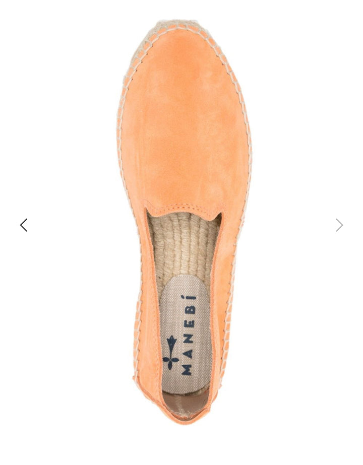 MANEBI
MANEBI ESPADRILLES DOUBLE SOLE