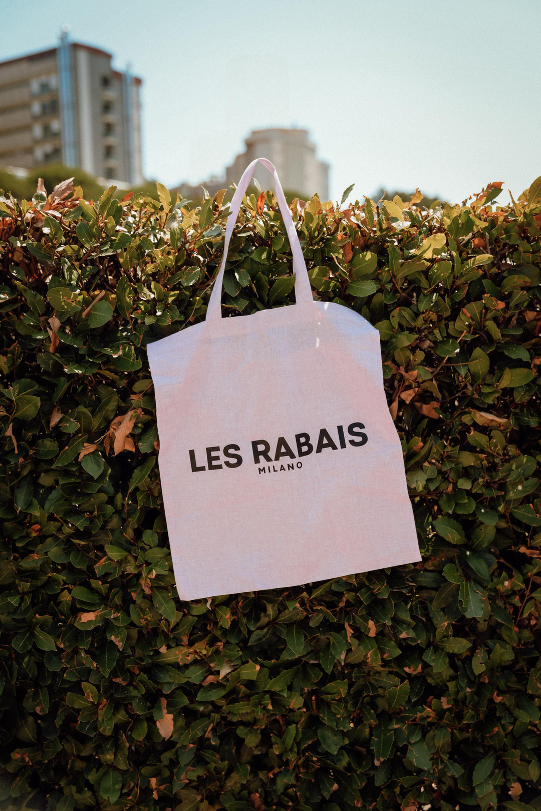 Les Rabais Milano Tote Bag