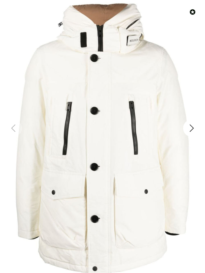 WOOLRICH
WOOLRICH CAPPOTTO CON CAPPUCCIO