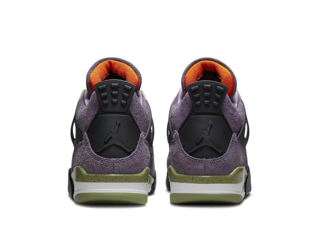 Jordan 4 Canyon Purple (W)