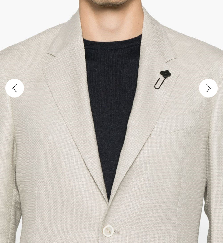 LARDINI
LARDINIBLAZER MONOPETTO
