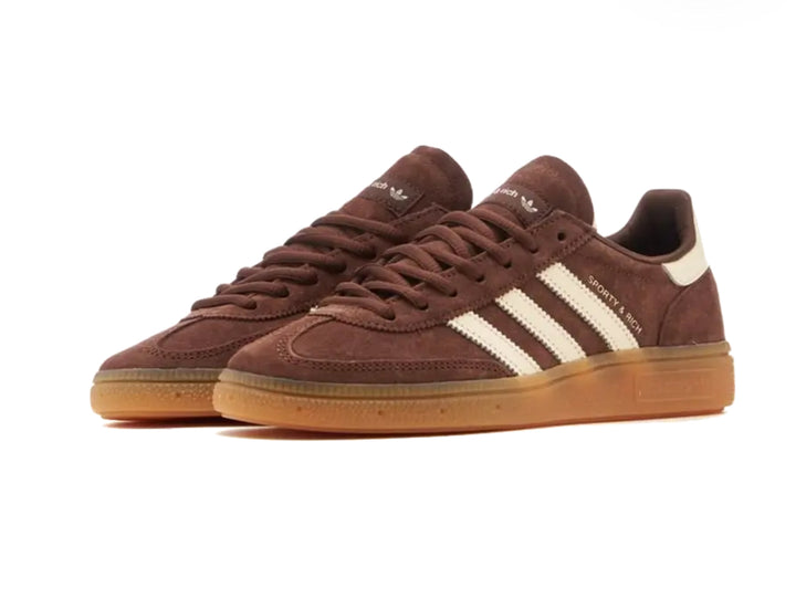 Adidas Handball Spezial Sporty & Rich Brown
