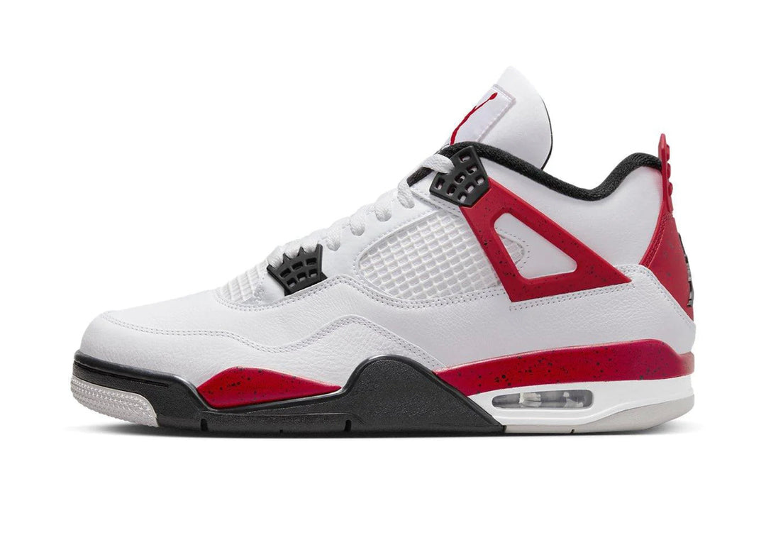 Jordan 4 Retro Red Cement