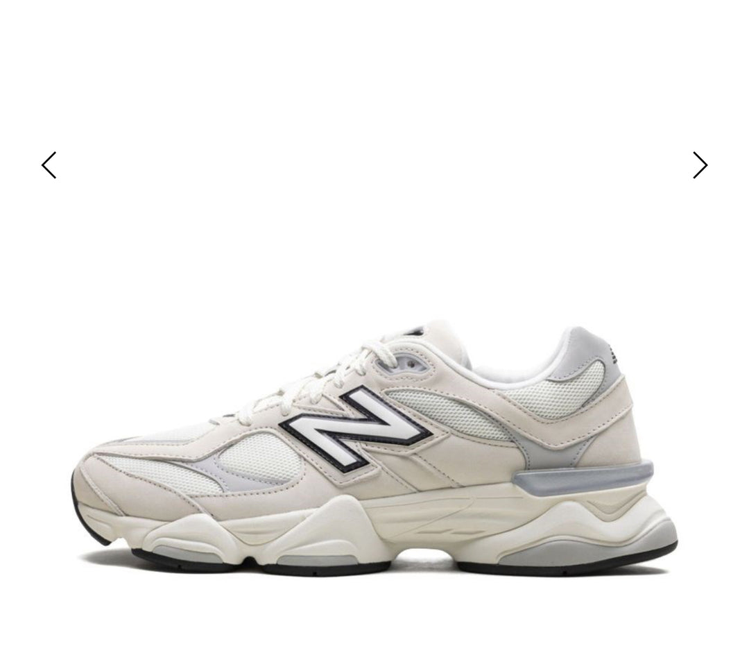 NEW BALANCE
NEW BALANCE SNEAKERS 9060 "LIGHT GREY/WHITE"