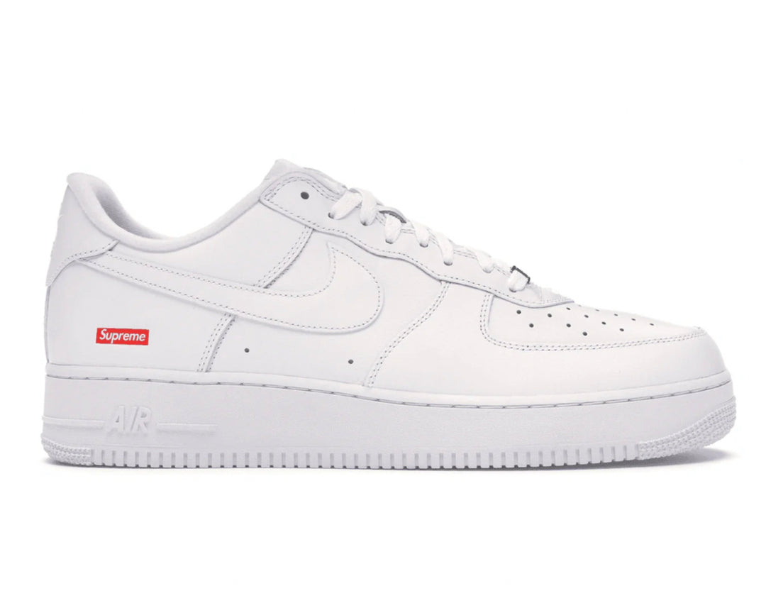 Nike Air Force 1 Low Supreme White