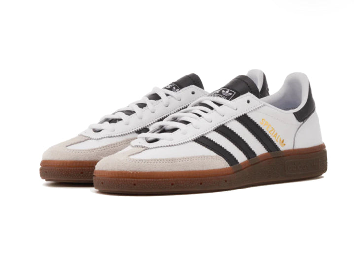 Adidas Handball Spezial White Black Gum