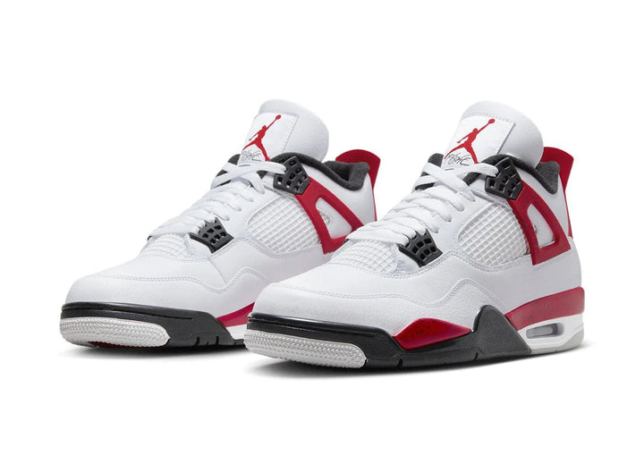 Jordan 4 Retro Red Cement