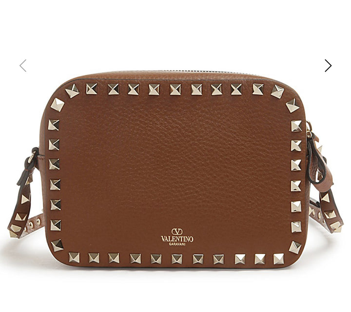 VALENTINO GARAVANI
VALENTINO GARAVANI BORSA A TRACOLLA ROCKSTUD