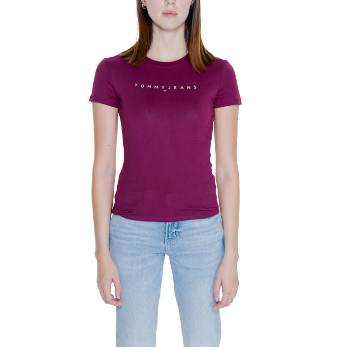 Tommy Hilfiger Jeans T-Shirt Donna
