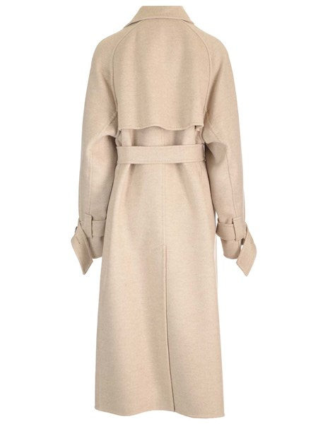 Max Mara Trench oversize "Falcone"