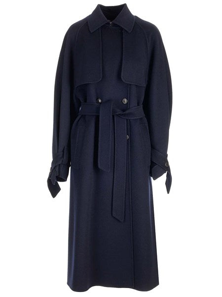 Max Mara Cappotto trench oversize