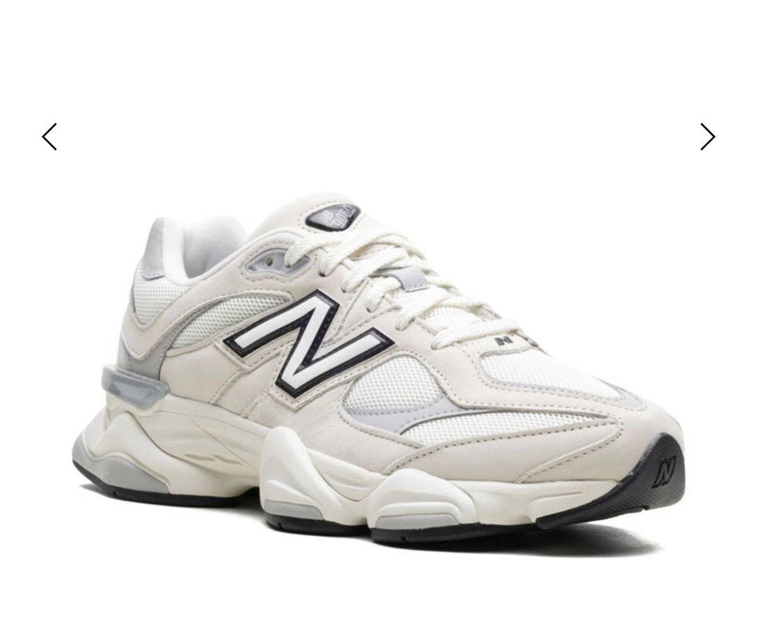 NEW BALANCE
NEW BALANCE SNEAKERS 9060 "LIGHT GREY/WHITE"