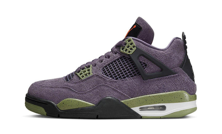 Jordan 4 Canyon Purple (W)